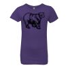 Girls’ Cotton Princess T-Shirt Thumbnail