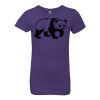 Girls’ Cotton Princess T-Shirt Thumbnail