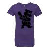 Girls’ Cotton Princess T-Shirt Thumbnail