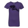 Girls’ Cotton Princess T-Shirt Thumbnail
