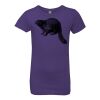 Girls’ Cotton Princess T-Shirt Thumbnail
