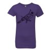 Girls’ Cotton Princess T-Shirt Thumbnail