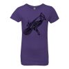 Girls’ Cotton Princess T-Shirt Thumbnail