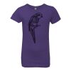Girls’ Cotton Princess T-Shirt Thumbnail
