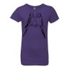Girls’ Cotton Princess T-Shirt Thumbnail