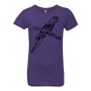 Girls’ Cotton Princess T-Shirt Thumbnail