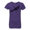 Girls’ Cotton Princess T-Shirt Thumbnail