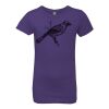 Girls’ Cotton Princess T-Shirt Thumbnail