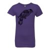 Girls’ Cotton Princess T-Shirt Thumbnail