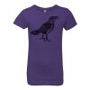 Girls’ Cotton Princess T-Shirt Thumbnail