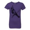 Girls’ Cotton Princess T-Shirt Thumbnail