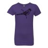 Girls’ Cotton Princess T-Shirt Thumbnail