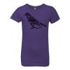 Girls’ Cotton Princess T-Shirt Thumbnail