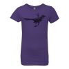 Girls’ Cotton Princess T-Shirt Thumbnail