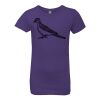 Girls’ Cotton Princess T-Shirt Thumbnail