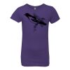 Girls’ Cotton Princess T-Shirt Thumbnail