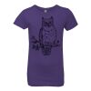 Girls’ Cotton Princess T-Shirt Thumbnail