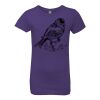 Girls’ Cotton Princess T-Shirt Thumbnail
