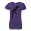 Girls’ Cotton Princess T-Shirt Thumbnail