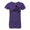 Girls’ Cotton Princess T-Shirt Thumbnail