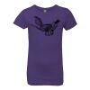 Girls’ Cotton Princess T-Shirt Thumbnail
