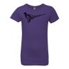 Girls’ Cotton Princess T-Shirt Thumbnail