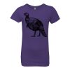 Girls’ Cotton Princess T-Shirt Thumbnail