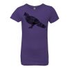 Girls’ Cotton Princess T-Shirt Thumbnail
