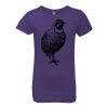 Girls’ Cotton Princess T-Shirt Thumbnail