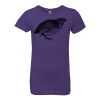 Girls’ Cotton Princess T-Shirt Thumbnail