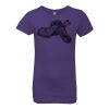 Girls’ Cotton Princess T-Shirt Thumbnail