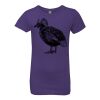 Girls’ Cotton Princess T-Shirt Thumbnail