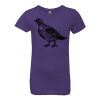 Girls’ Cotton Princess T-Shirt Thumbnail
