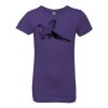 Girls’ Cotton Princess T-Shirt Thumbnail