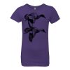 Girls’ Cotton Princess T-Shirt Thumbnail