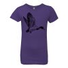 Girls’ Cotton Princess T-Shirt Thumbnail