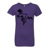 Girls’ Cotton Princess T-Shirt Thumbnail
