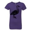 Girls’ Cotton Princess T-Shirt Thumbnail