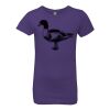 Girls’ Cotton Princess T-Shirt Thumbnail