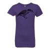 Girls’ Cotton Princess T-Shirt Thumbnail