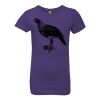 Girls’ Cotton Princess T-Shirt Thumbnail