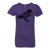 Girls’ Cotton Princess T-Shirt Thumbnail