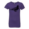Girls’ Cotton Princess T-Shirt Thumbnail