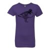 Girls’ Cotton Princess T-Shirt Thumbnail