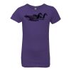 Girls’ Cotton Princess T-Shirt Thumbnail