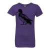 Girls’ Cotton Princess T-Shirt Thumbnail