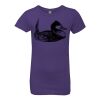 Girls’ Cotton Princess T-Shirt Thumbnail