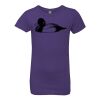 Girls’ Cotton Princess T-Shirt Thumbnail