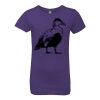 Girls’ Cotton Princess T-Shirt Thumbnail