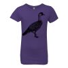 Girls’ Cotton Princess T-Shirt Thumbnail
